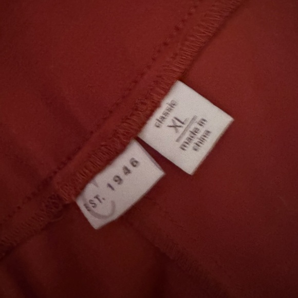 Cato Wide Rust Leg Pants Xl - Picture 3 of 3